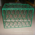 High-Quality Gabion Box/Stone Cage Net